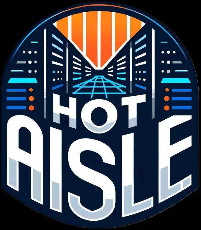 Hot Aisle Logo